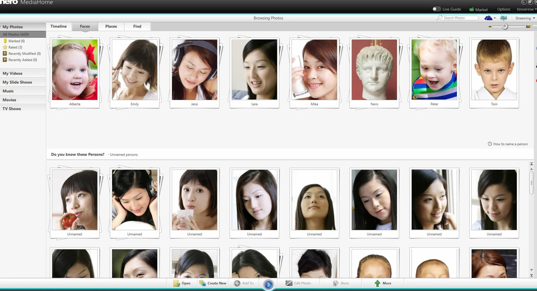 Nero Platinum Unlimited Multilingue 24 Langues Version 2020