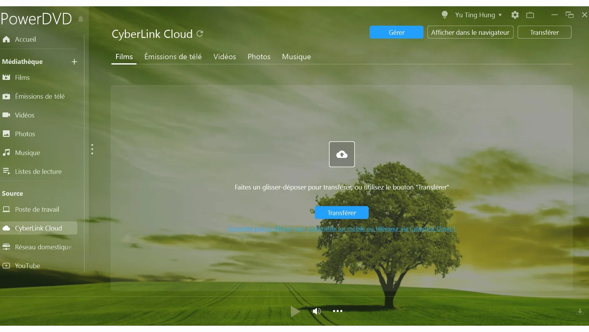CyberLink PowerDVD 23 Ultra Code d'activation PC envoi par email