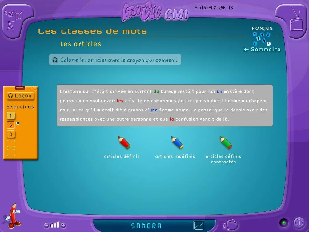 Atout clic CM1-CM2