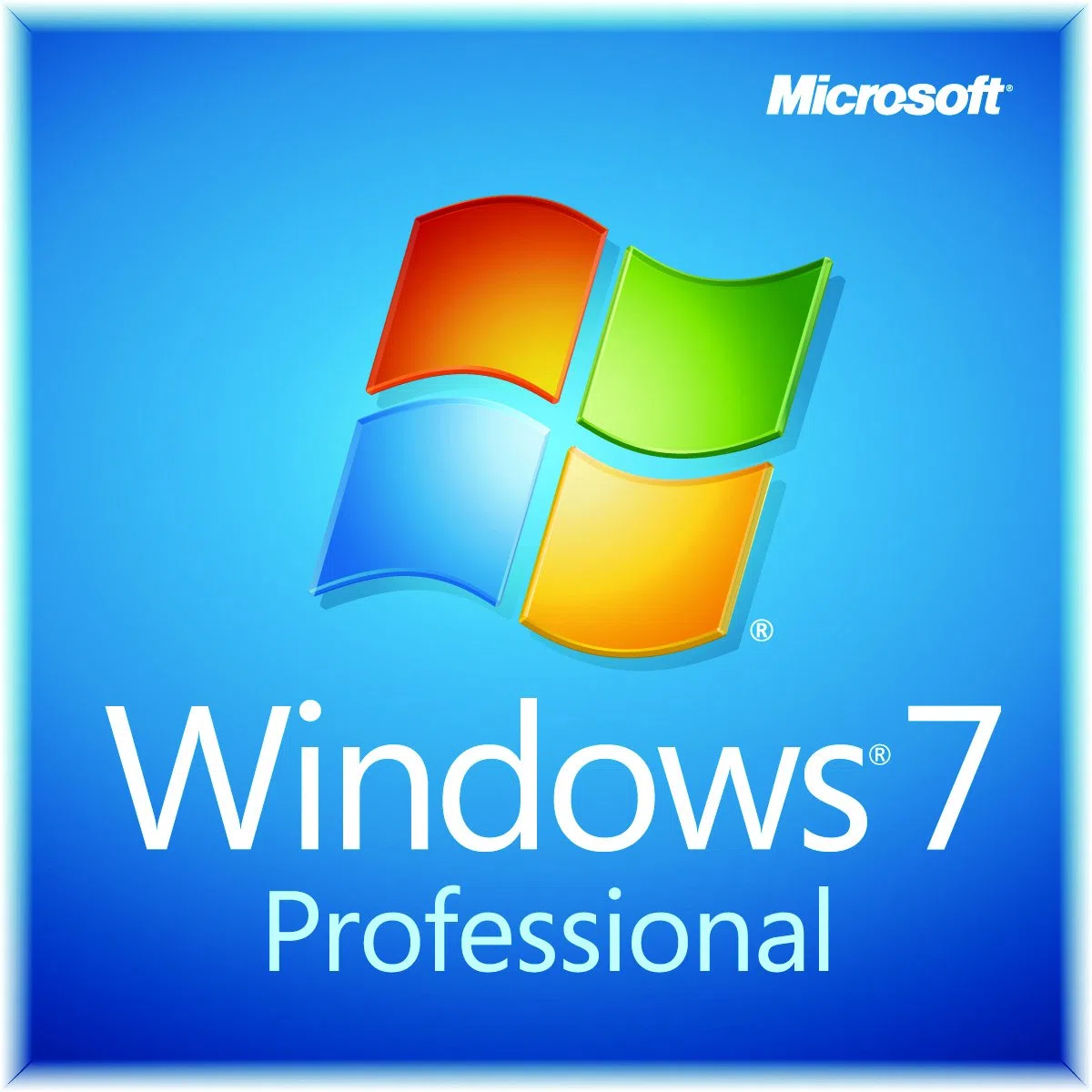 Windows 7 Professional 32 Bit OEM [import allemand]