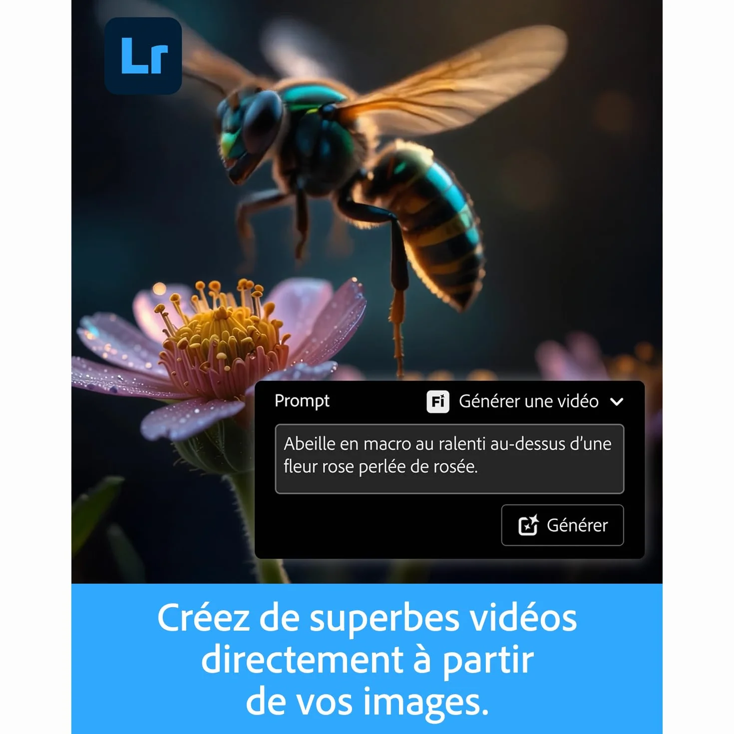 Adobe Creative Cloud 1TB Photoshop Lightroom 1 an PC Mac Téléchargement