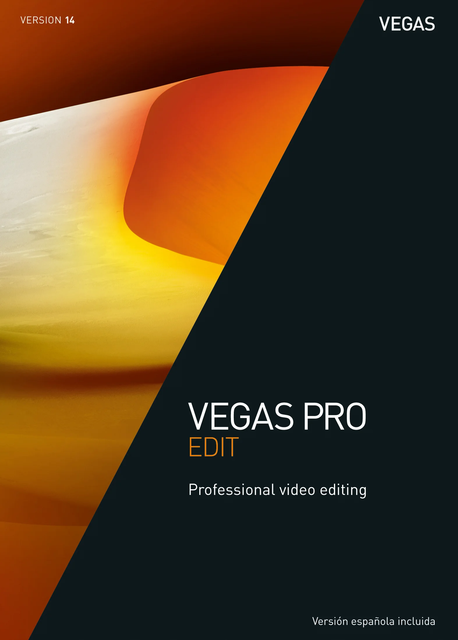 VEGAS Pro 14 EDIT [Téléchargement]