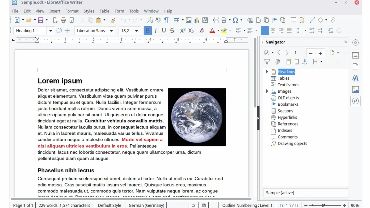 LibreOffice 2026 Home Étudiant Professionnel Business | Compatible Microsoft Office Word Excel PowerPoint | Logiciel clé USB PC Windows 11 10 8 7 Vista XP 32/64 bits macOS + Guide