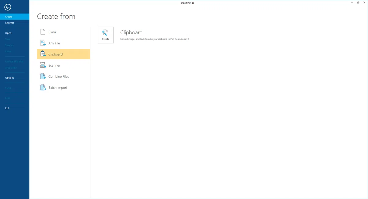eXpert PDF 11 Converter [Téléchargement]