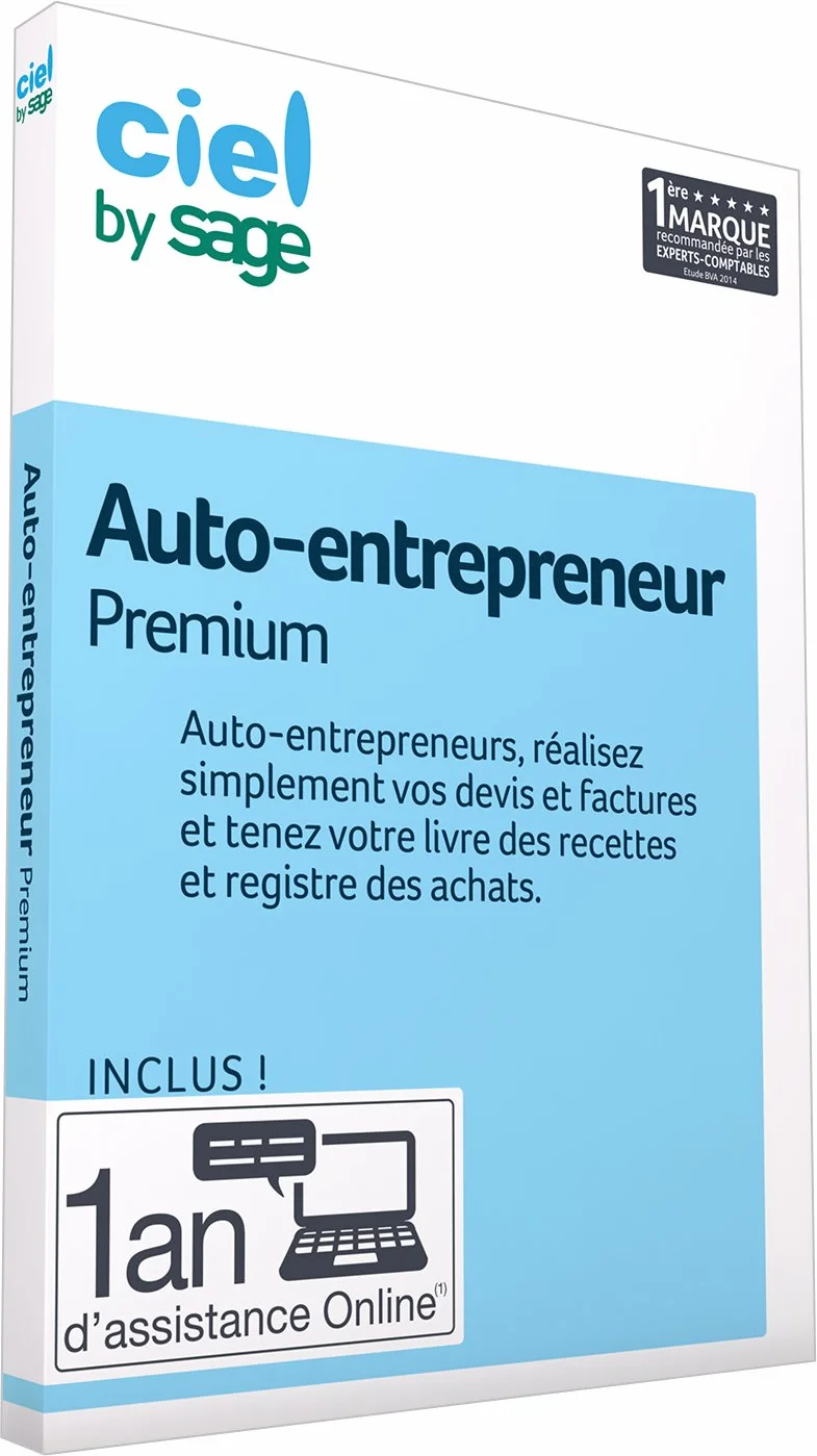 Ciel Auto-entrepreneur Premium