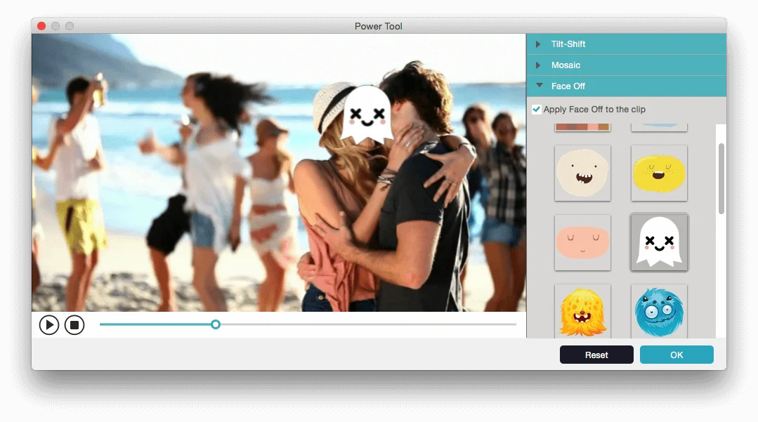 Wondershare Filmora video editor pour Mac Téléchargement