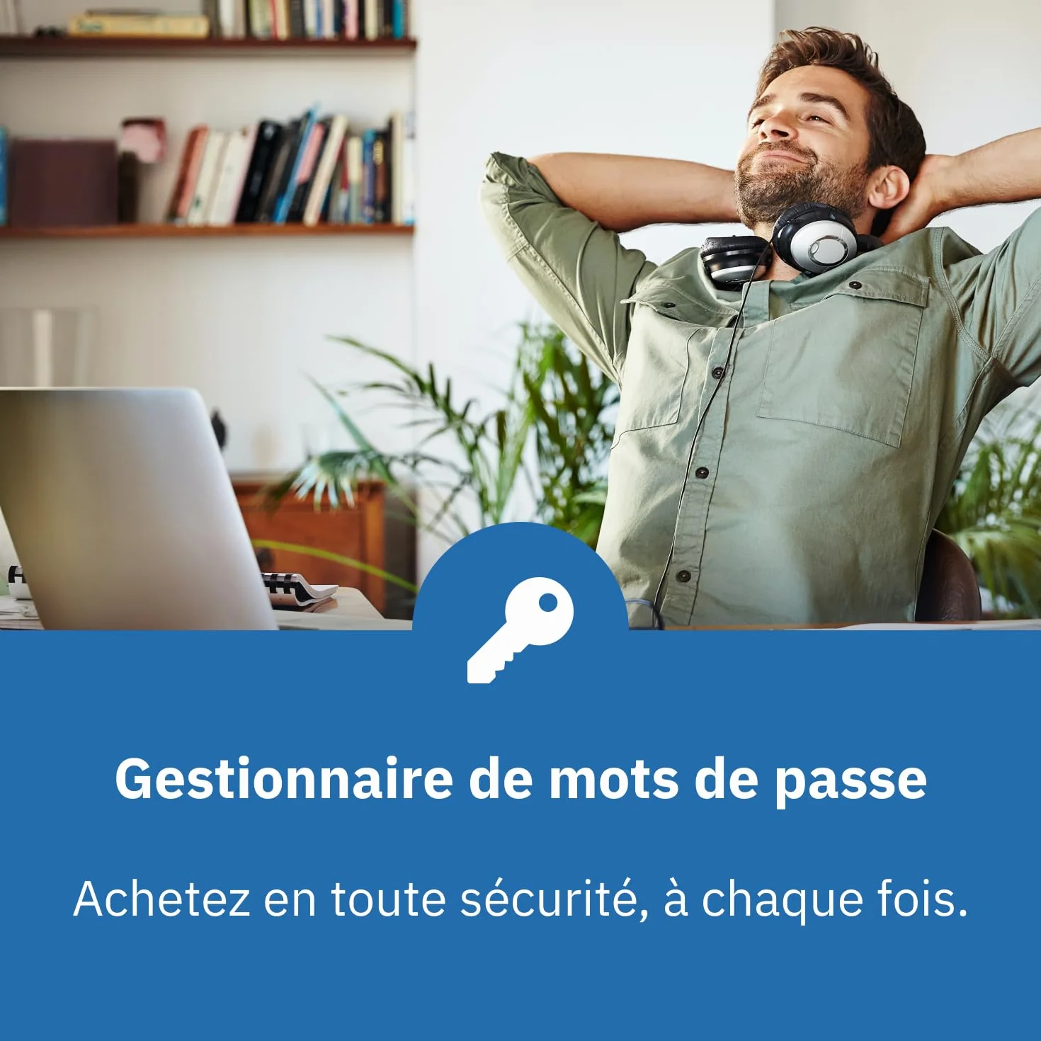 Panda Dome Premium 2026 - Cloud antivirus et VPN illimité (5 appareils)