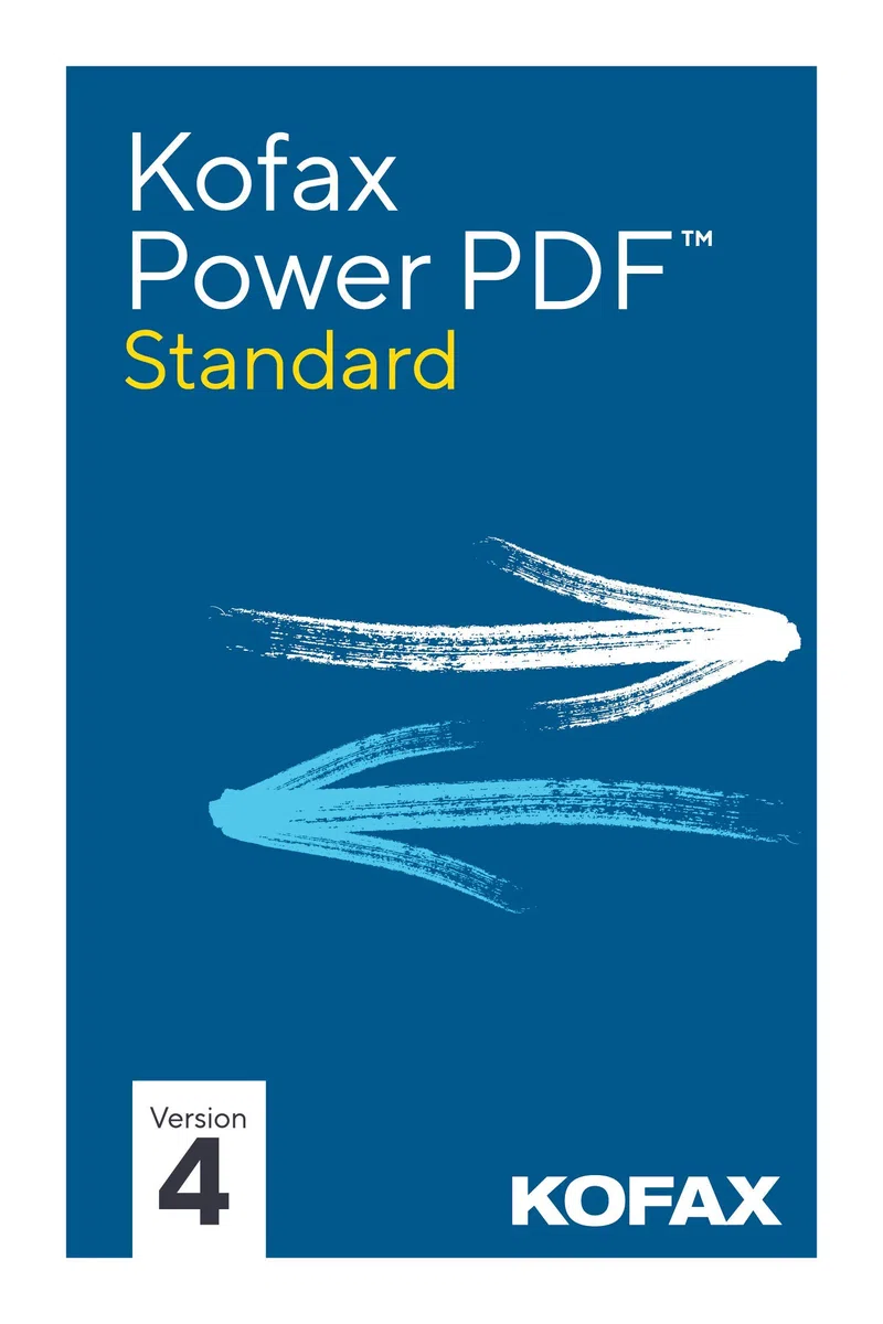 Power PDF 4 Standard PC