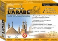 L'Arabe pour les Francophones - Niveaux 1, 2, 3 avec Casque Microphone