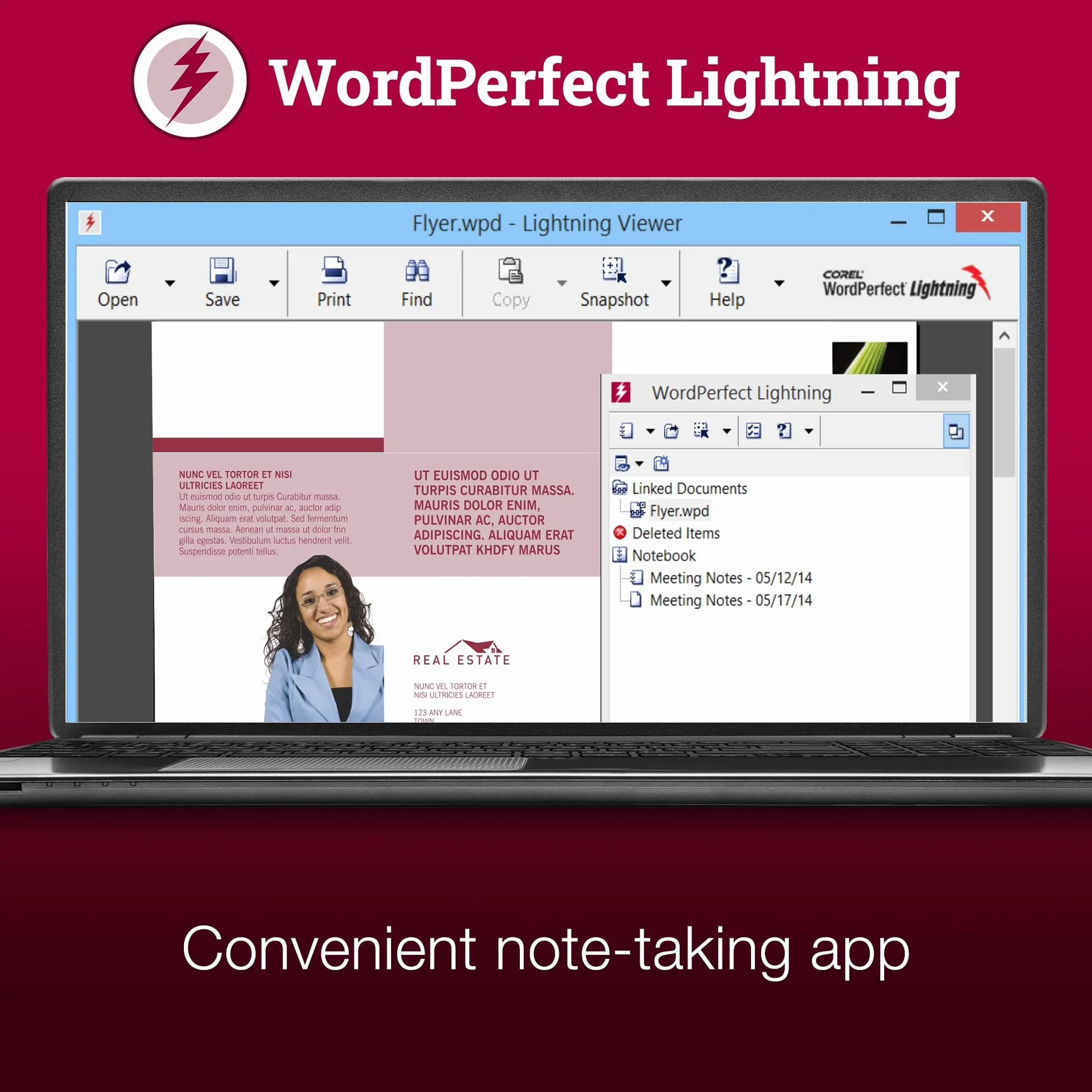 Corel WordPerfect Office Home & Student 2021 Suite logiciels traitement de texte feuilles de calcul présentation PC