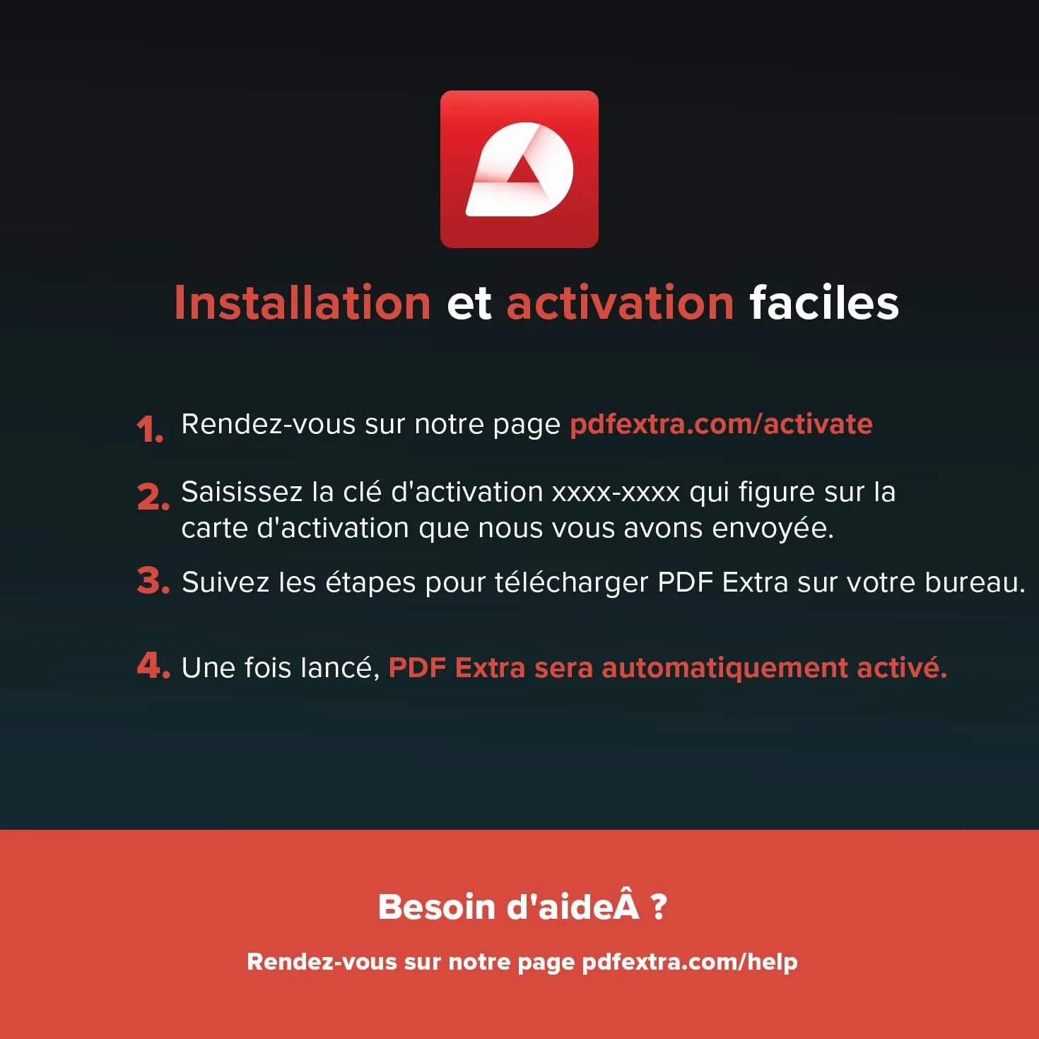 PDF Extra Lifetime - Éditeur professionnel de PDF - Licence à vie pour 1 utilisateur PC Windows
