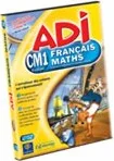 ADI CM1 Français et Maths, 9-10 ans