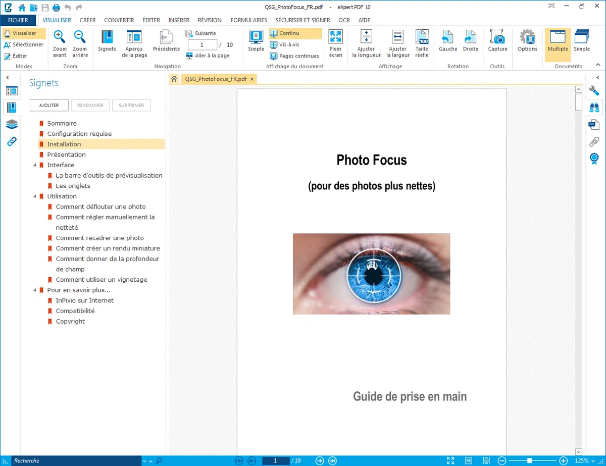 eXpert PDF 10 Converter [Téléchargement]