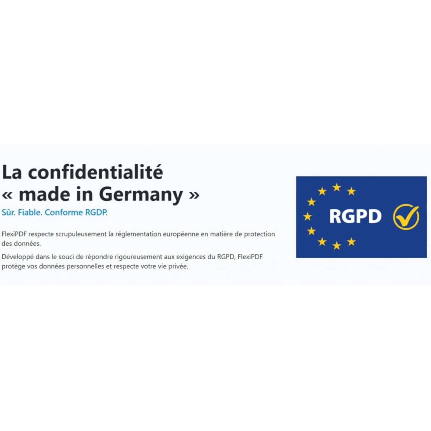 FlexiPDF Professional 2025 - Éditeur PDF Complet - Licence Perpétuelle 3 PC - Version DVD