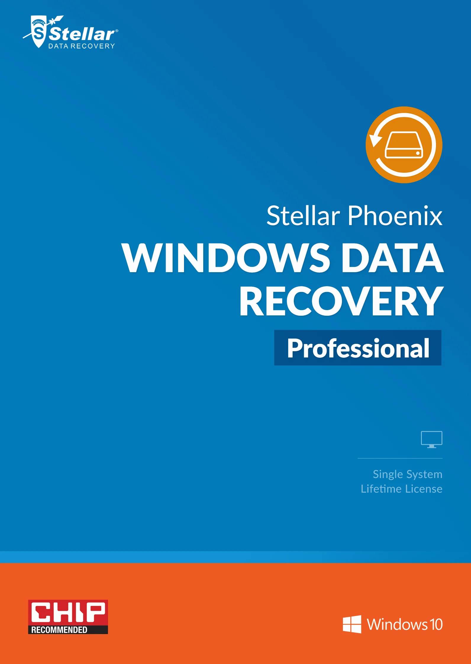 Stellar Phoenix Windows Data Recovery Professional Téléchargement