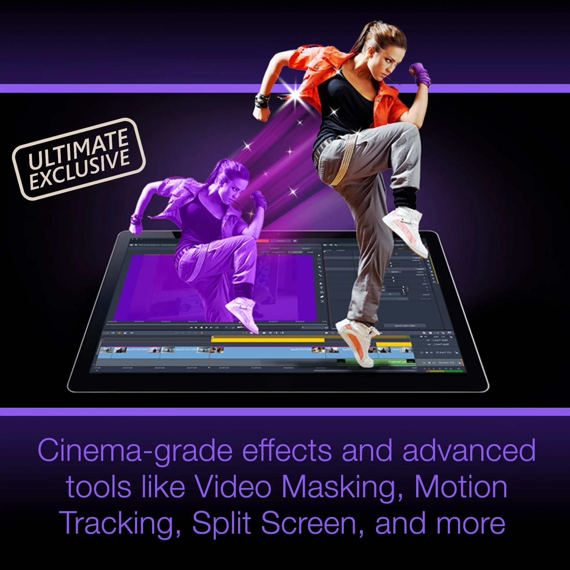 Corel Pinnacle Studio 26 Ultimate, Logiciel de Montage Vidéo, Téléchargement