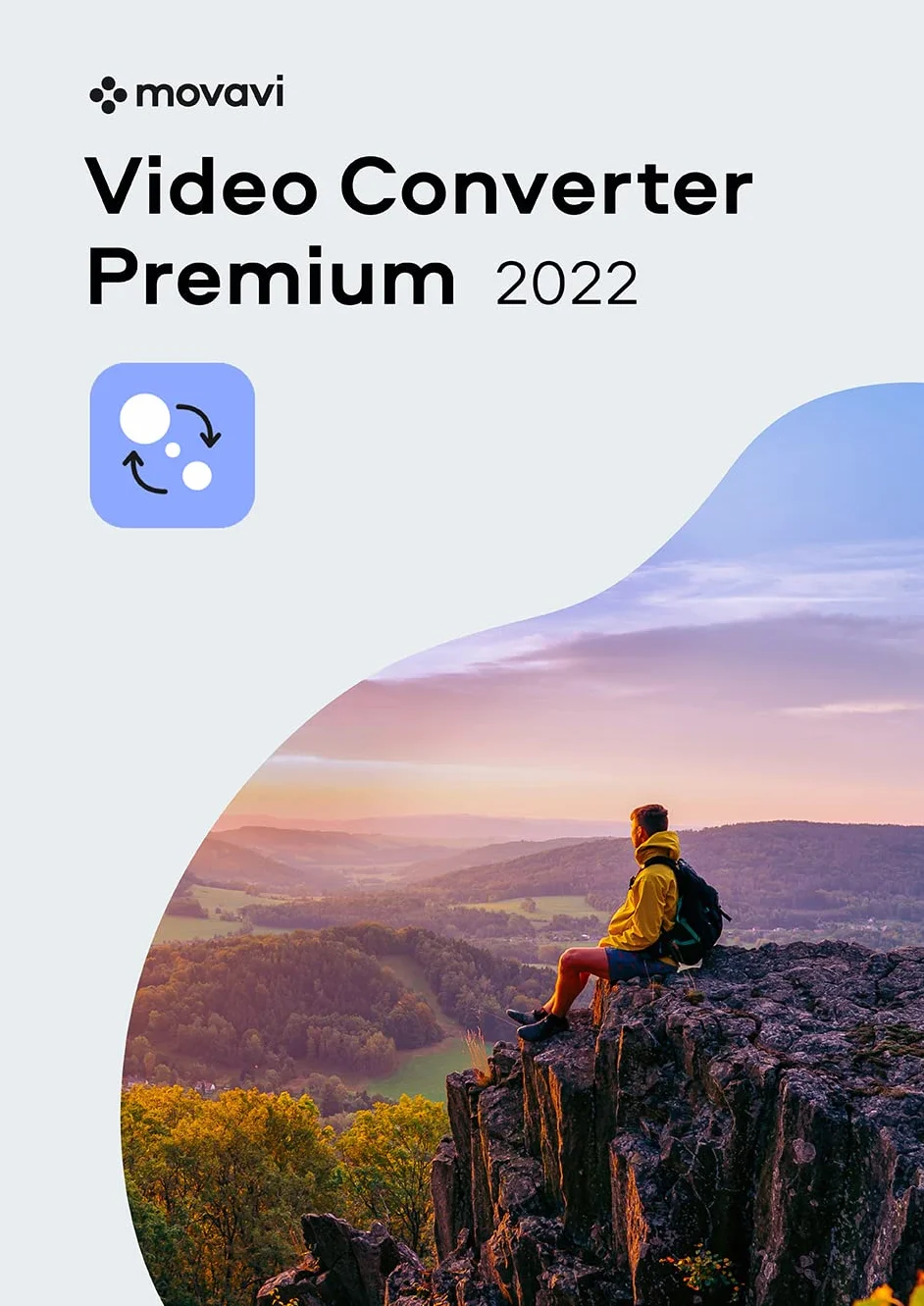 Movavi Video Converter Premium 2022 PC - Code d'activation par email