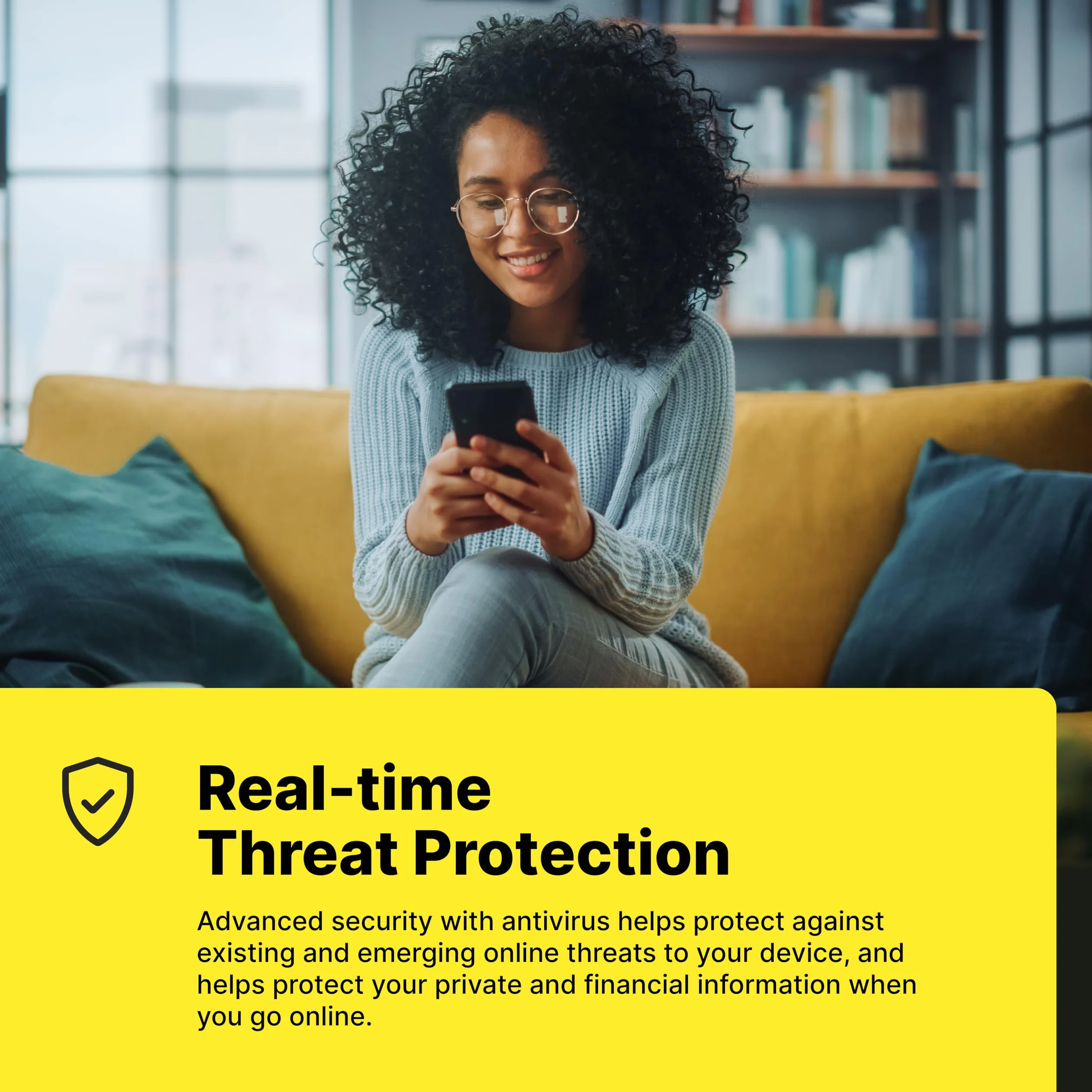 Norton 360 Deluxe 2023 Logiciel antivirus 3 appareils 12 mois abonnement PC Téléchargement