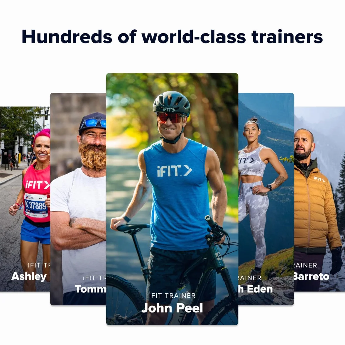 iFIT Pro Abonnement Annuel Code d'activation envoi par email