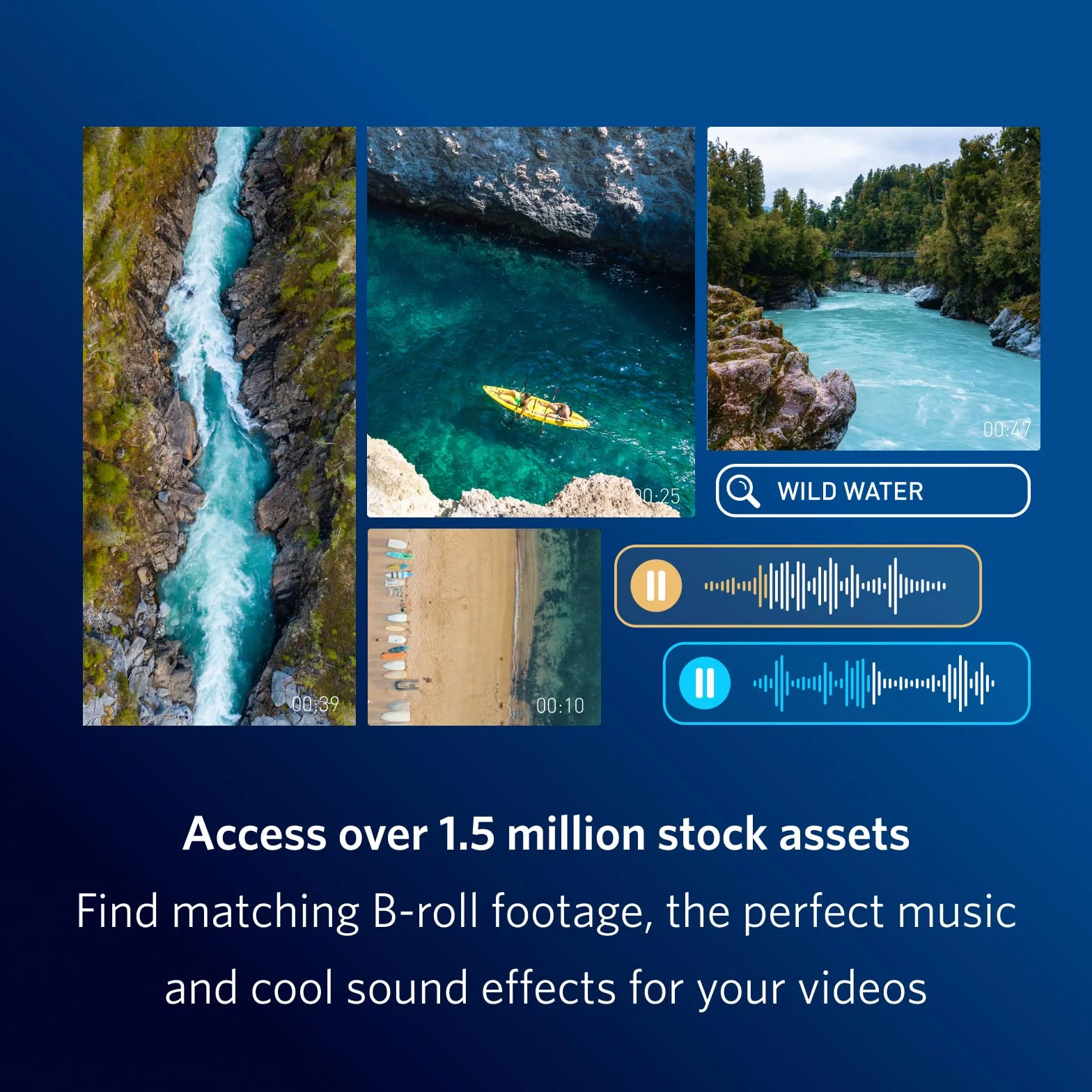 MAGIX Movie Studio 2025 Suite - Montage vidéo pour Windows 10/11 PC | 1 licence complète pour 2 appareils