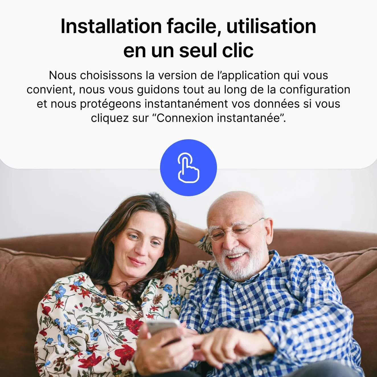 NordVPN Basique 10 Appareils 1 An Logiciel VPN Premium Abonnement