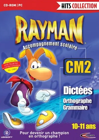 Rayman Dictées CM2