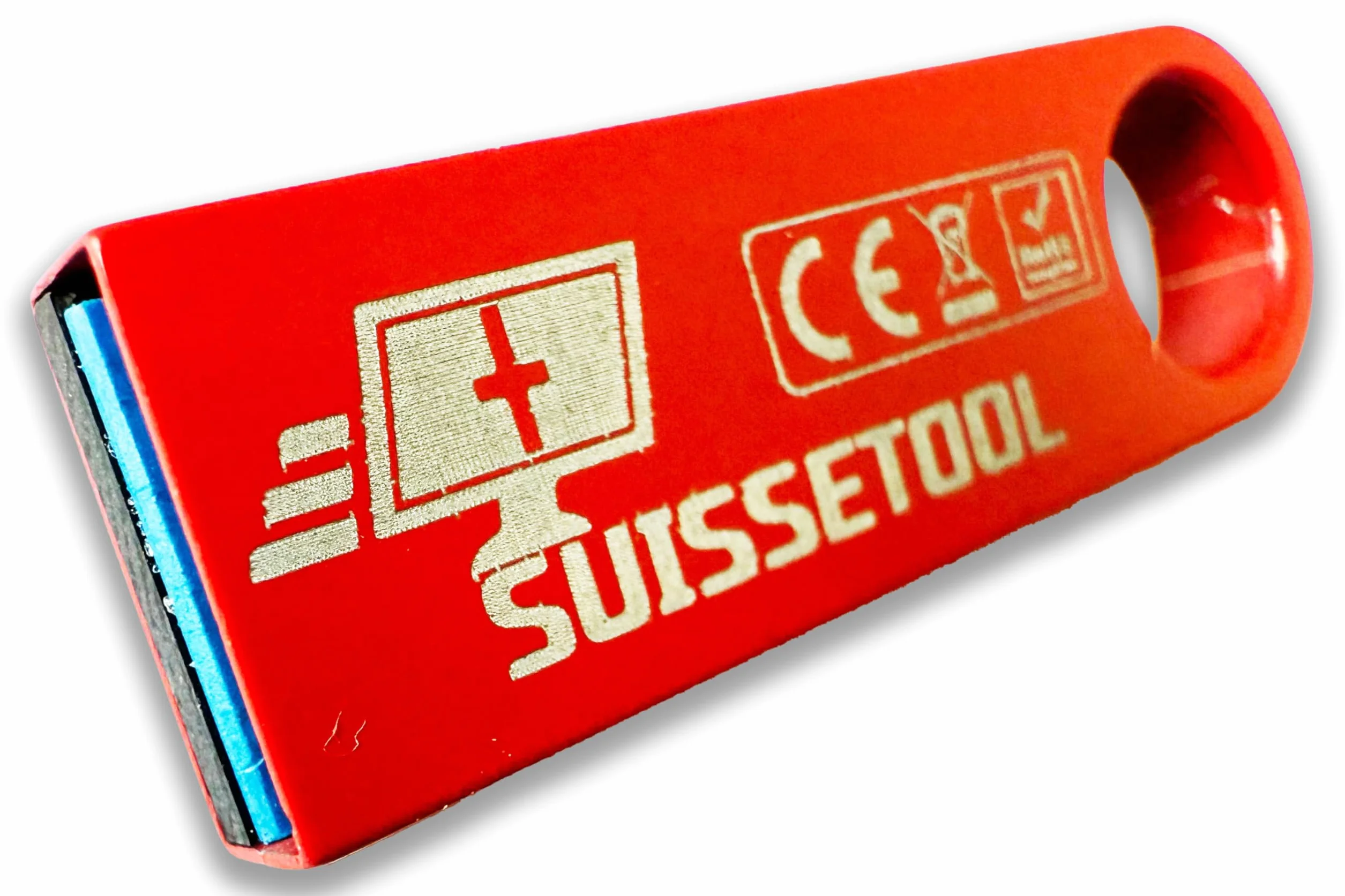 SuisseTool USB compatible PC Win 7 10 11 Boot Réparation Récupération Mot de Passe Données Cloner Formater Disque