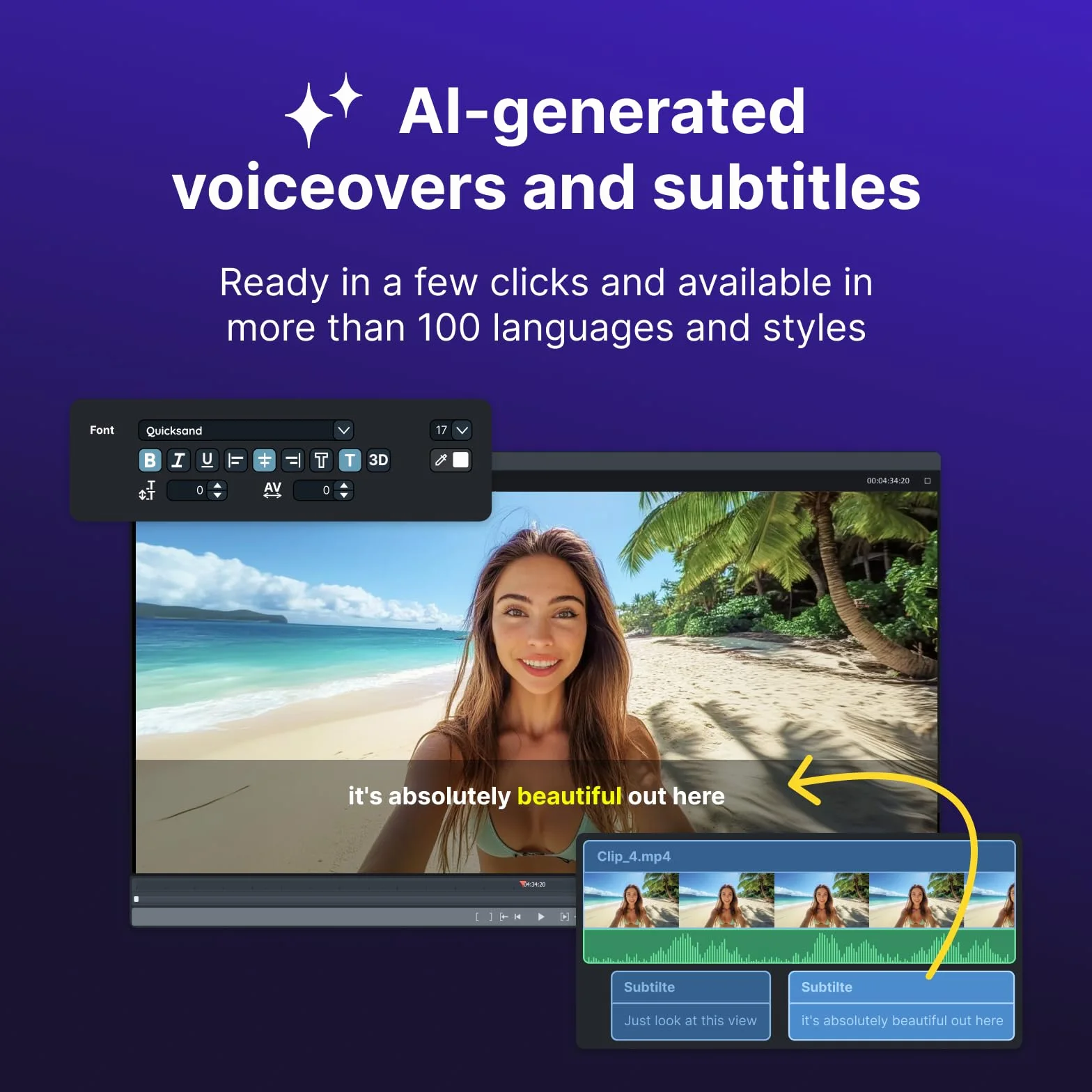 MAGIX Video deluxe 2026 Ultimate: Logiciel de montage vidéo pour Windows 10/11 PC | 1 licence 2 appareils