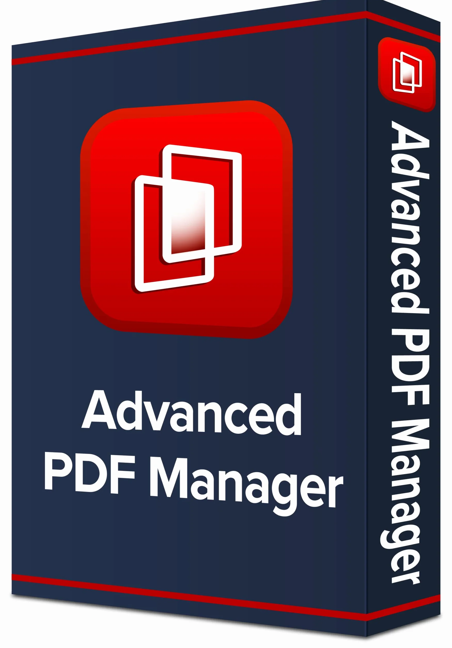 Advanced PDF Manager 1 PC 1 an pour Windows PC division fusion gestion PDF