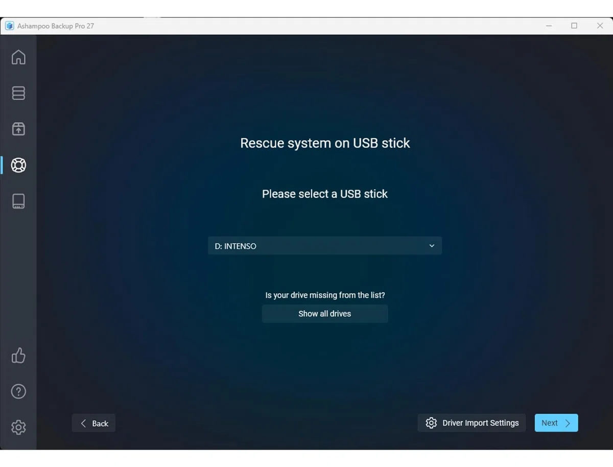 Backup Pro 27 - Full system backup - restore - rescue - image - recover for Win 11, 10
