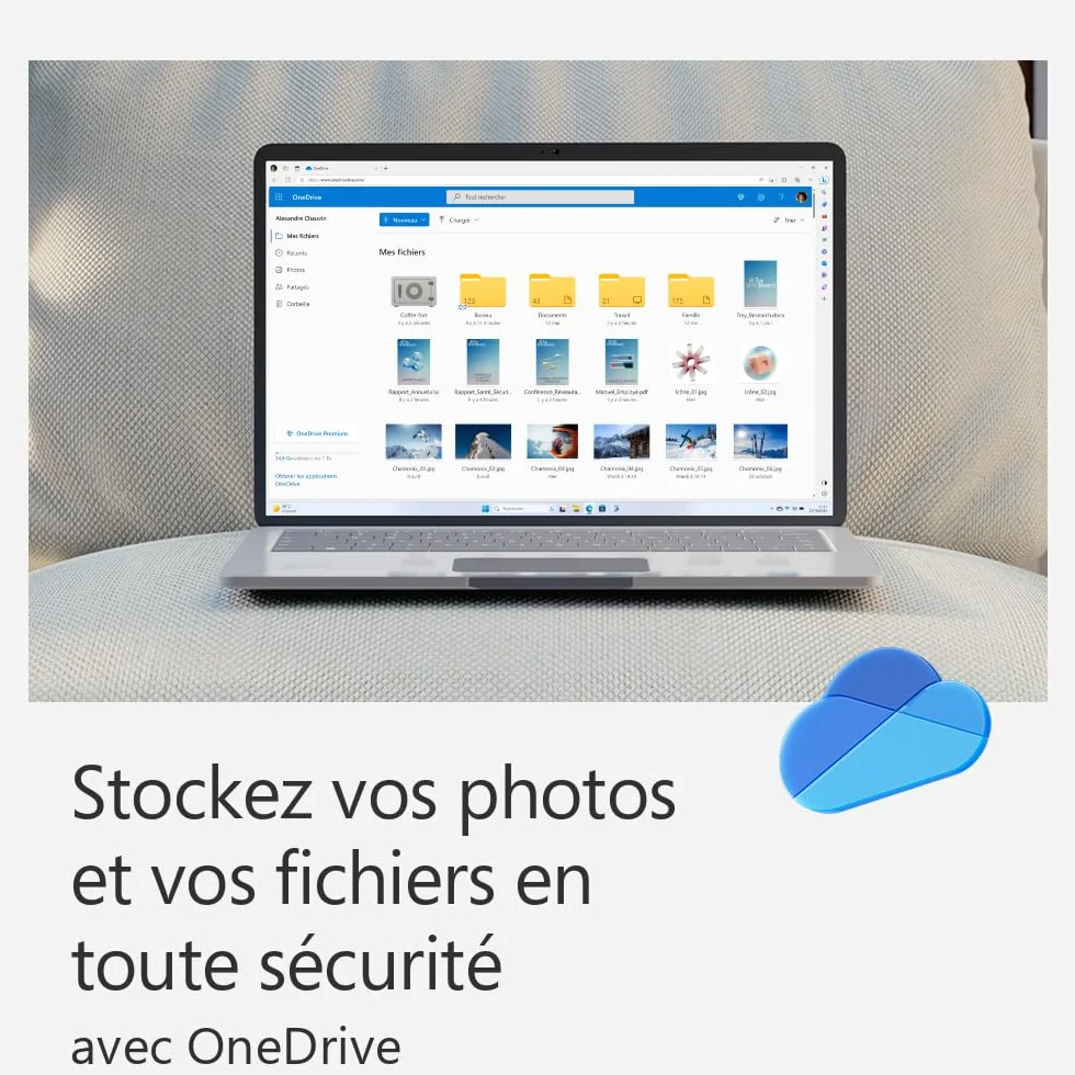 Microsoft 365 Business Standard | Office 365 apps | 1 personne | 1 an | PC/MAC, tablette et smartphone