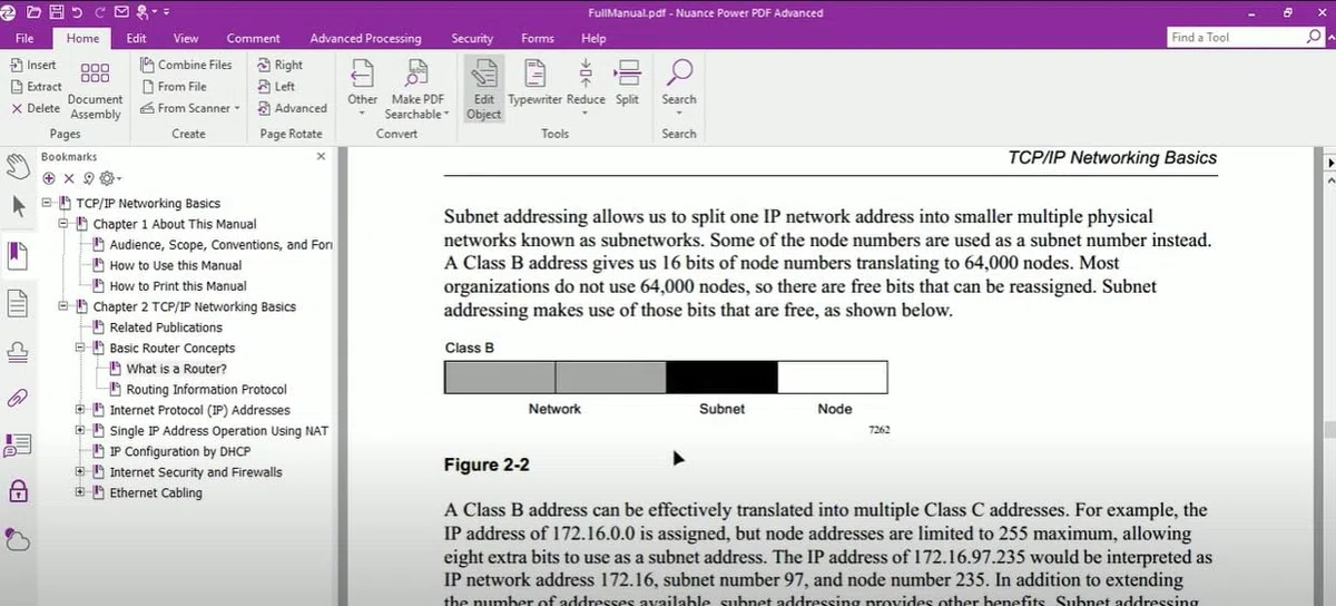 Nuance Power PDF Advanced 2.1 – Lecteur/Créateur/Éditeur de PDF (Licence à vie pour 3 PC)
