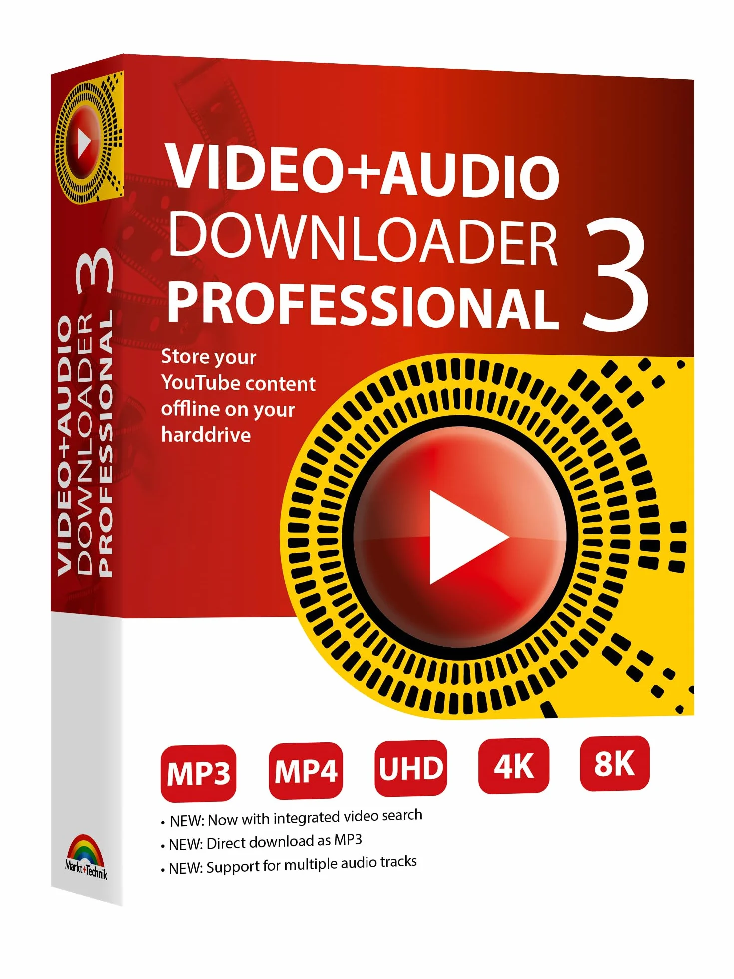 Video and Audio Downloader PRO 2 for YouTube – Download MP4 MP3 – Windows 11, 10, 8