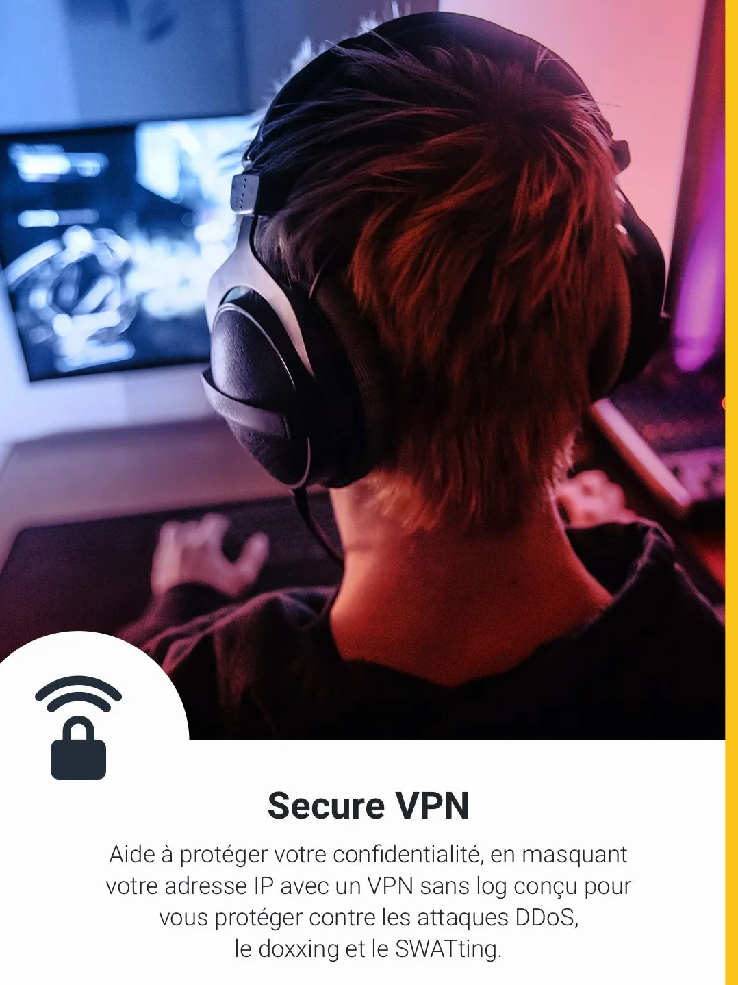 Norton 360 Gamers Edition 2026 3 Appareils Téléchargement