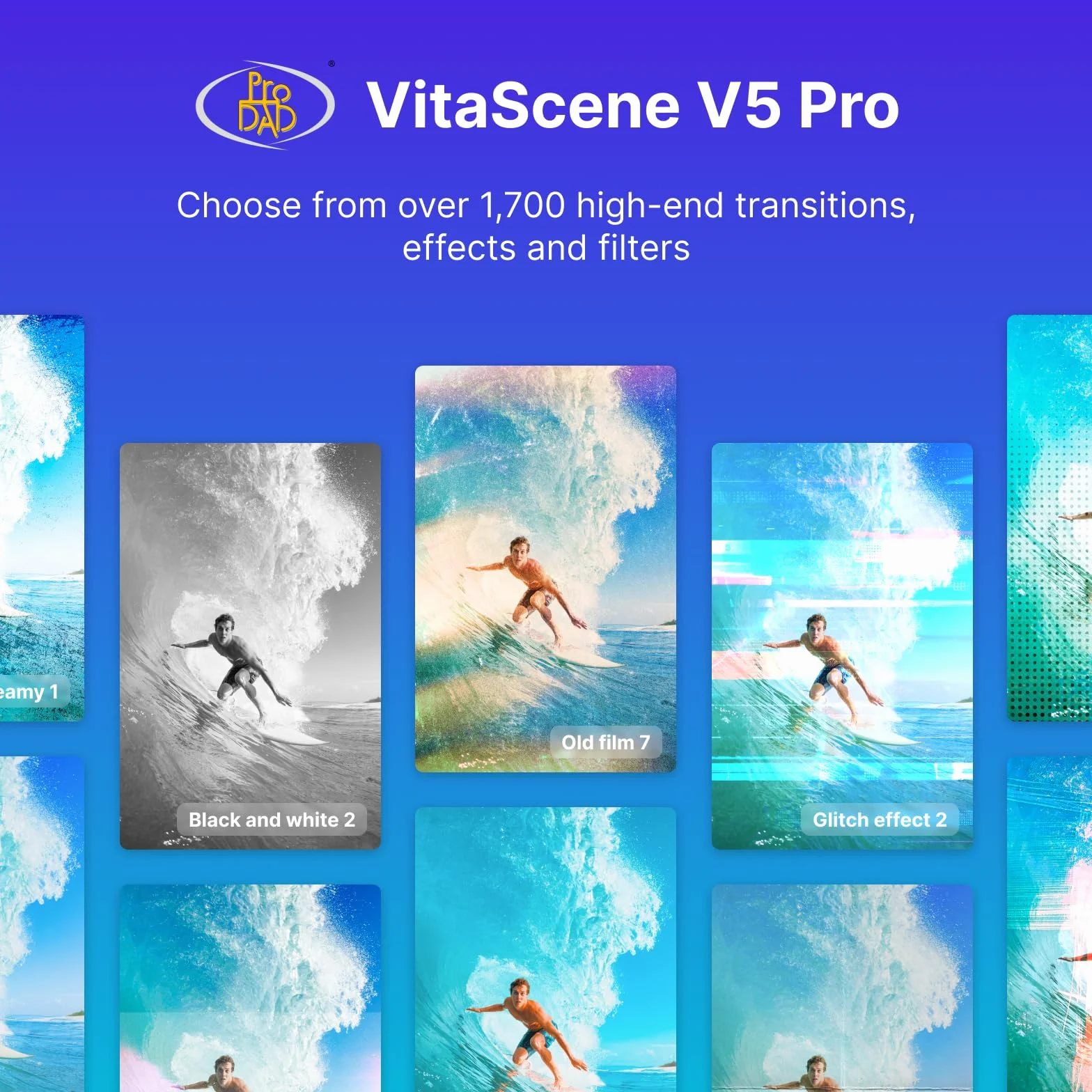 MAGIX Video deluxe 2026 Premium: Logiciel de montage vidéo pour Windows 10/11 PC | 1 licence pour 2 appareils