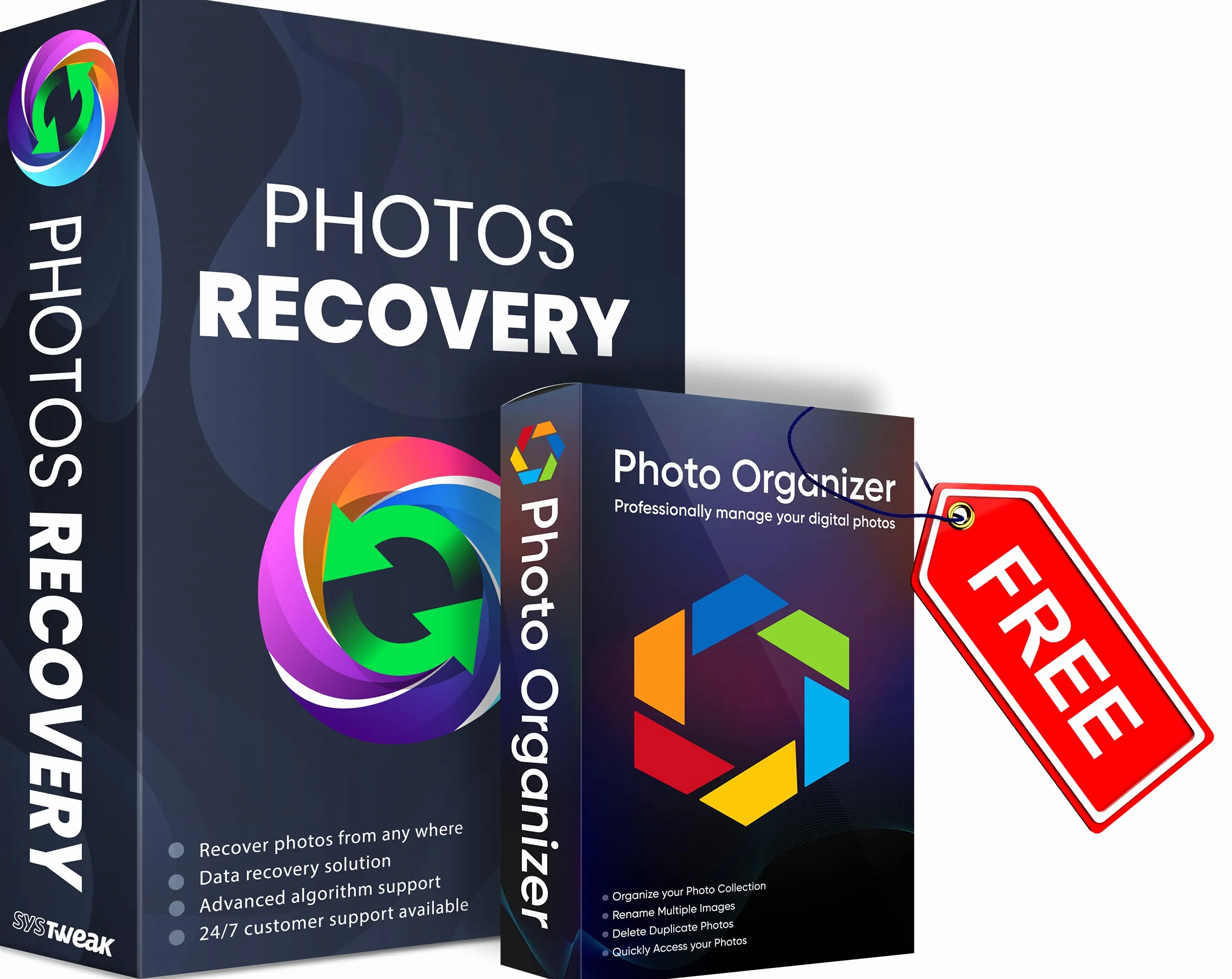 Photos Recovery Logiciel 1 PC 1 an - Récupérer photos perdues Windows USB Disque dur externe