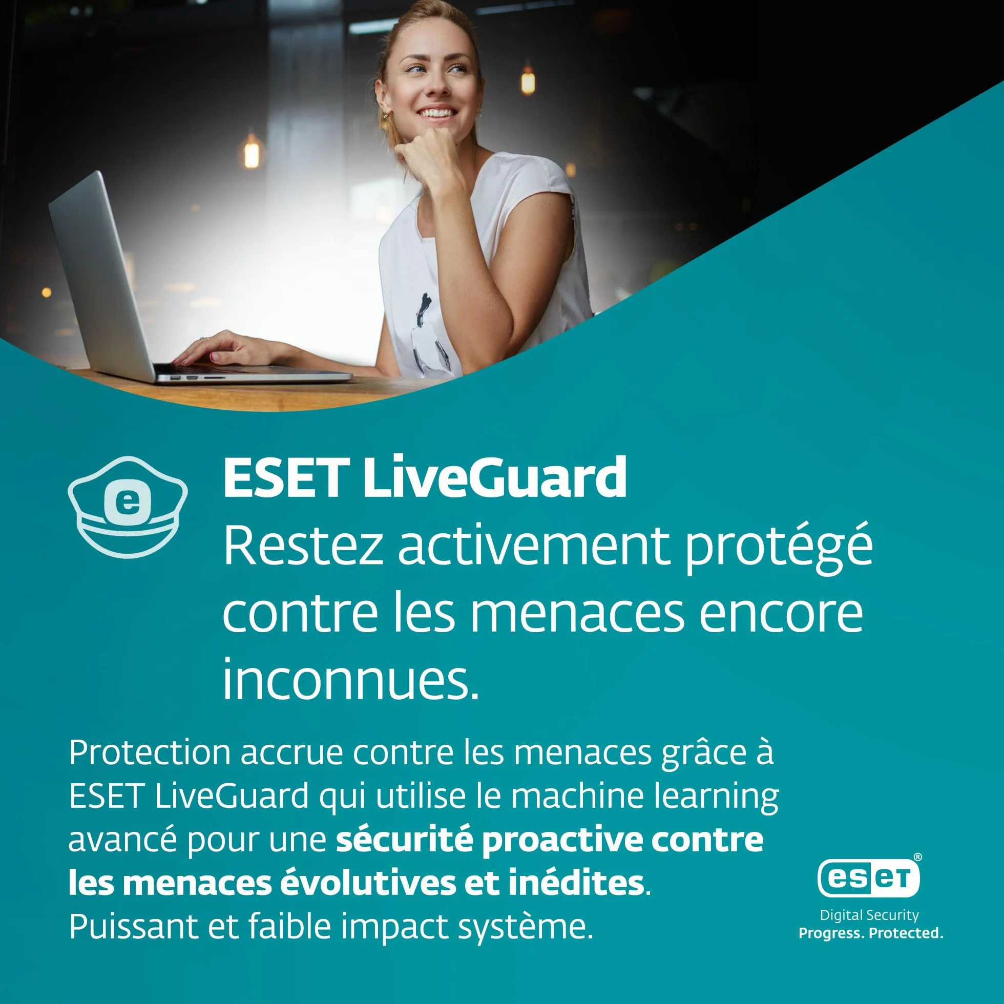 ESET HOME Security Premium 2026 | 1 appareil | 1 an | Suite de sécurité avec VPN, Pare-feu, Chiffrement renforcé | Windows, Mac, Android, iOS | Code d'activation par email