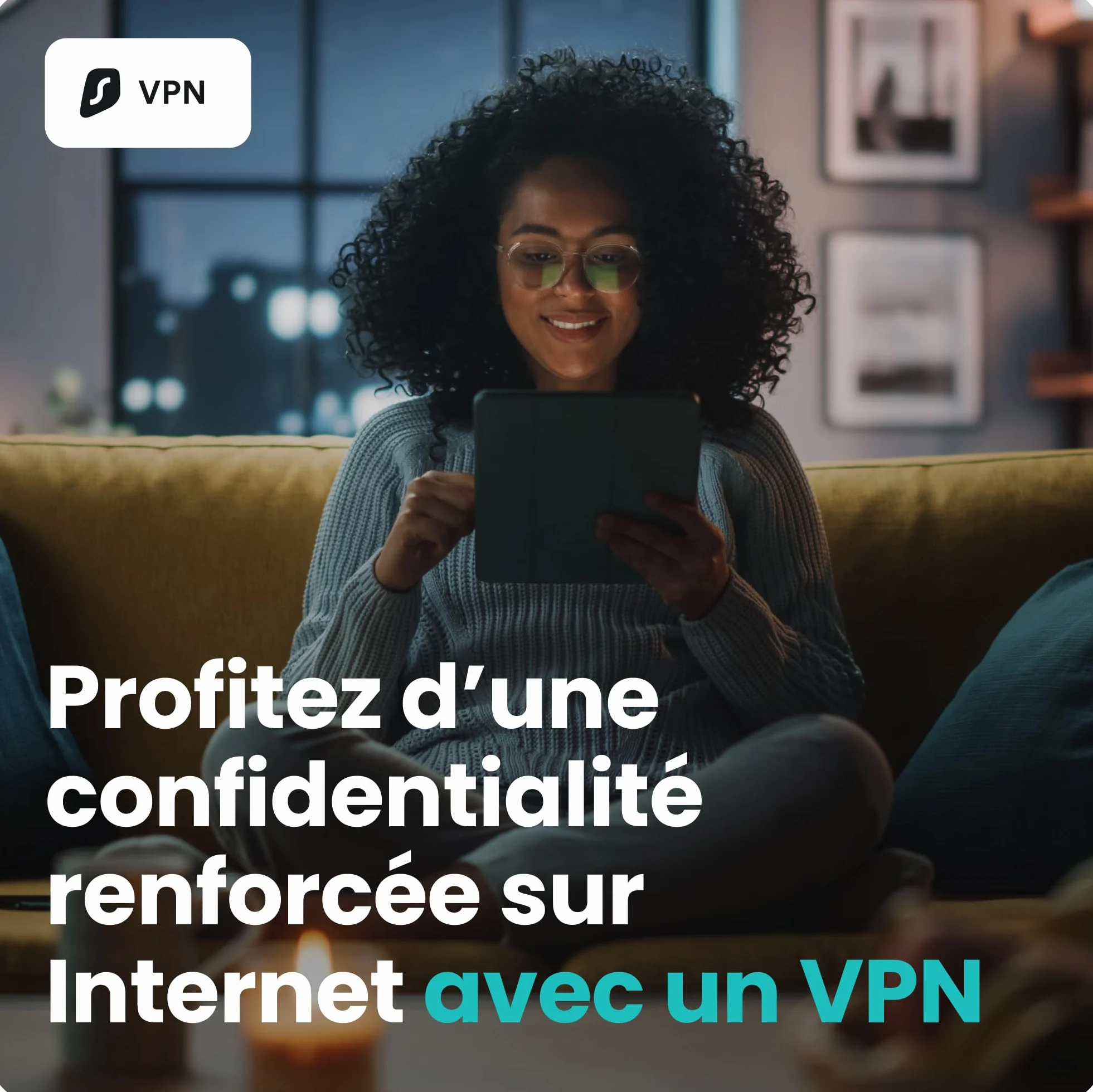 Surfshark Starter VPN 6 Mois Code Numérique