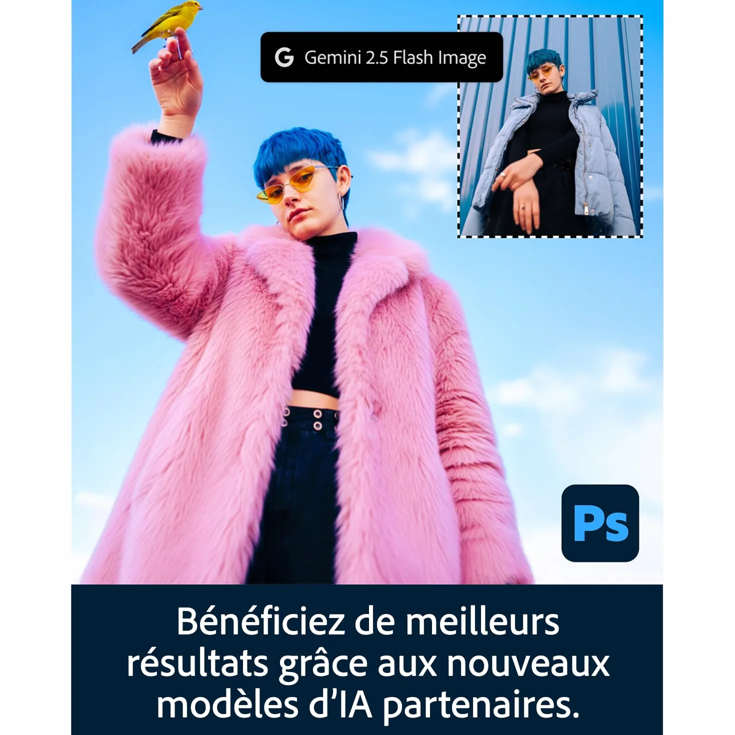 Adobe Creative Cloud 1TB Photoshop Lightroom 1 an PC Mac Téléchargement