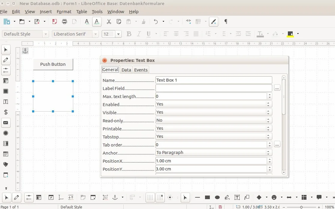 LibreOffice Office Famille 2026 sur clé USB Compatible Microsoft Office Word Excel PowerPoint Licence à Vie Windows 11 10 Mac