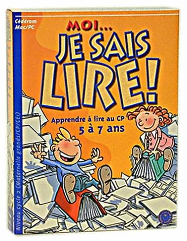 Moi... Je Sais Lire ! Apprendre A Lire au CP 5 à 7 ans