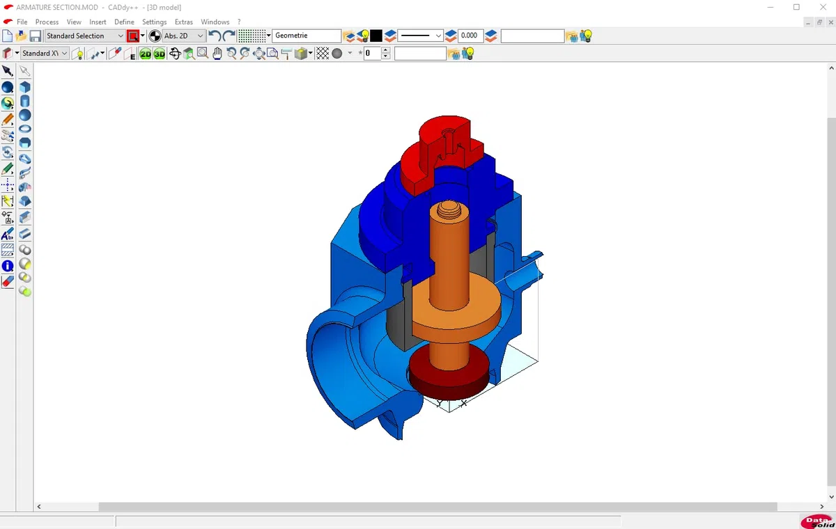 BeckerCAD 15 - 3D software for home design, architecture, engineering and more, compatible with AutoCAD, Lifetime License for Win 11, 10, 8.1, 7