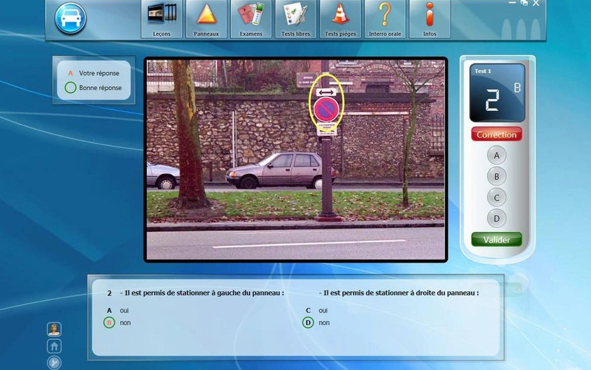 Auto école 2012