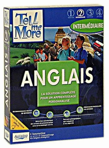 Tell Me More Anglais moyen