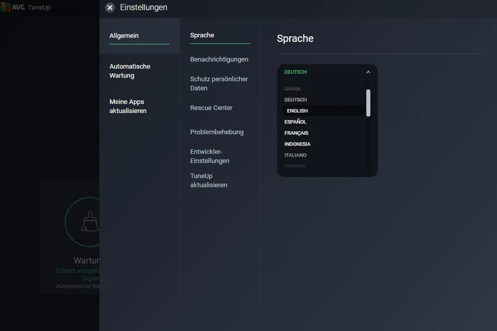 AVG TuneUp Unlimited 2026 | 10 appareils | 1 An | PC/Mac
