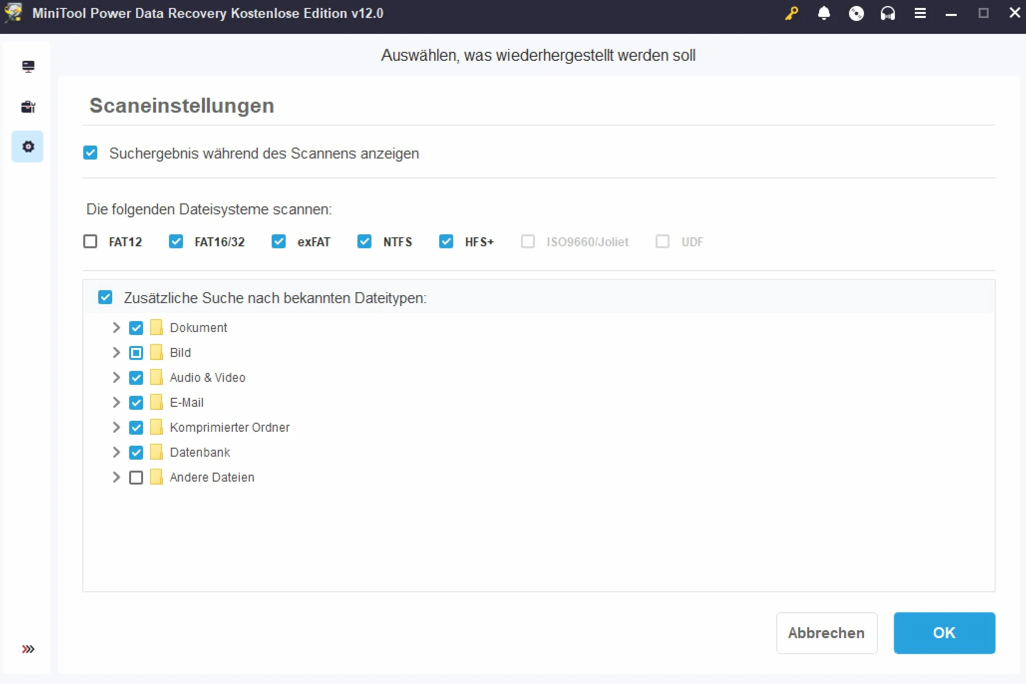 MiniTool Power Data Recovery Ultimate | Windows | 3 appareils | À vie | Logiciel de récupération de données