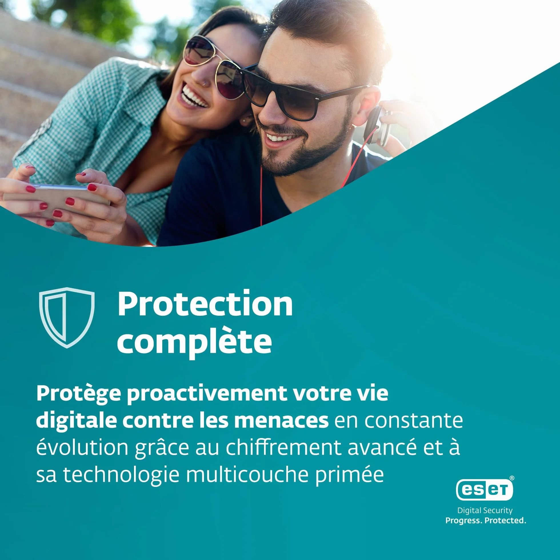ESET HOME Security Premium 2026 | 1 appareil | 1 an | Suite de sécurité avec VPN, Pare-feu, Chiffrement renforcé | Windows, Mac, Android, iOS | Code d'activation par email