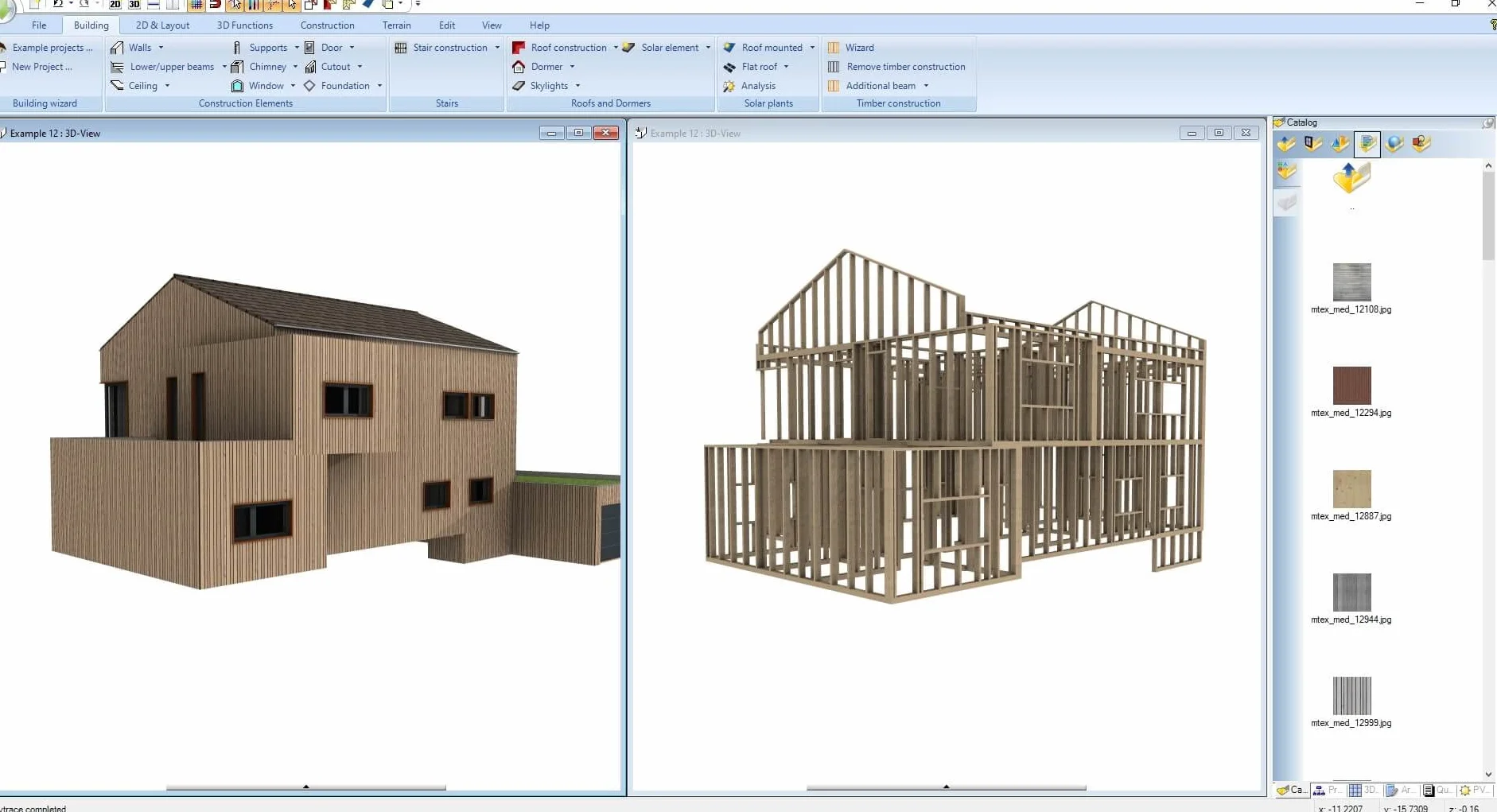 3D CAD 9 Professional Home Design & Construction Software for Windows 11, 10, 8.1, 7