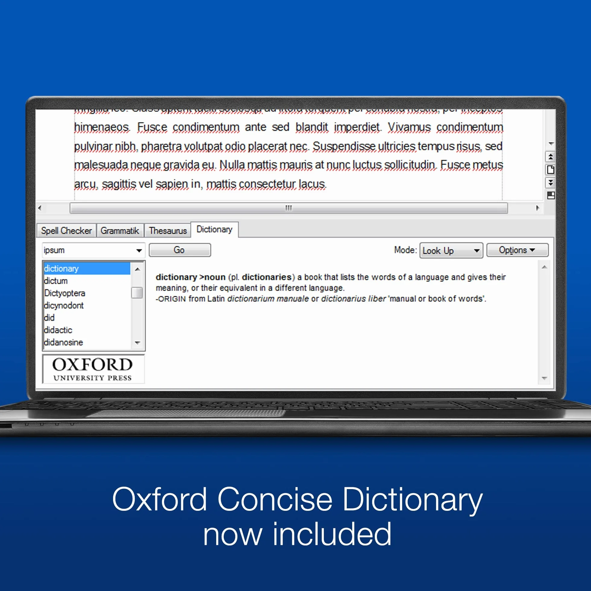Corel WordPerfect Office Home & Student 2021 Suite logiciels traitement de texte feuilles de calcul présentation PC