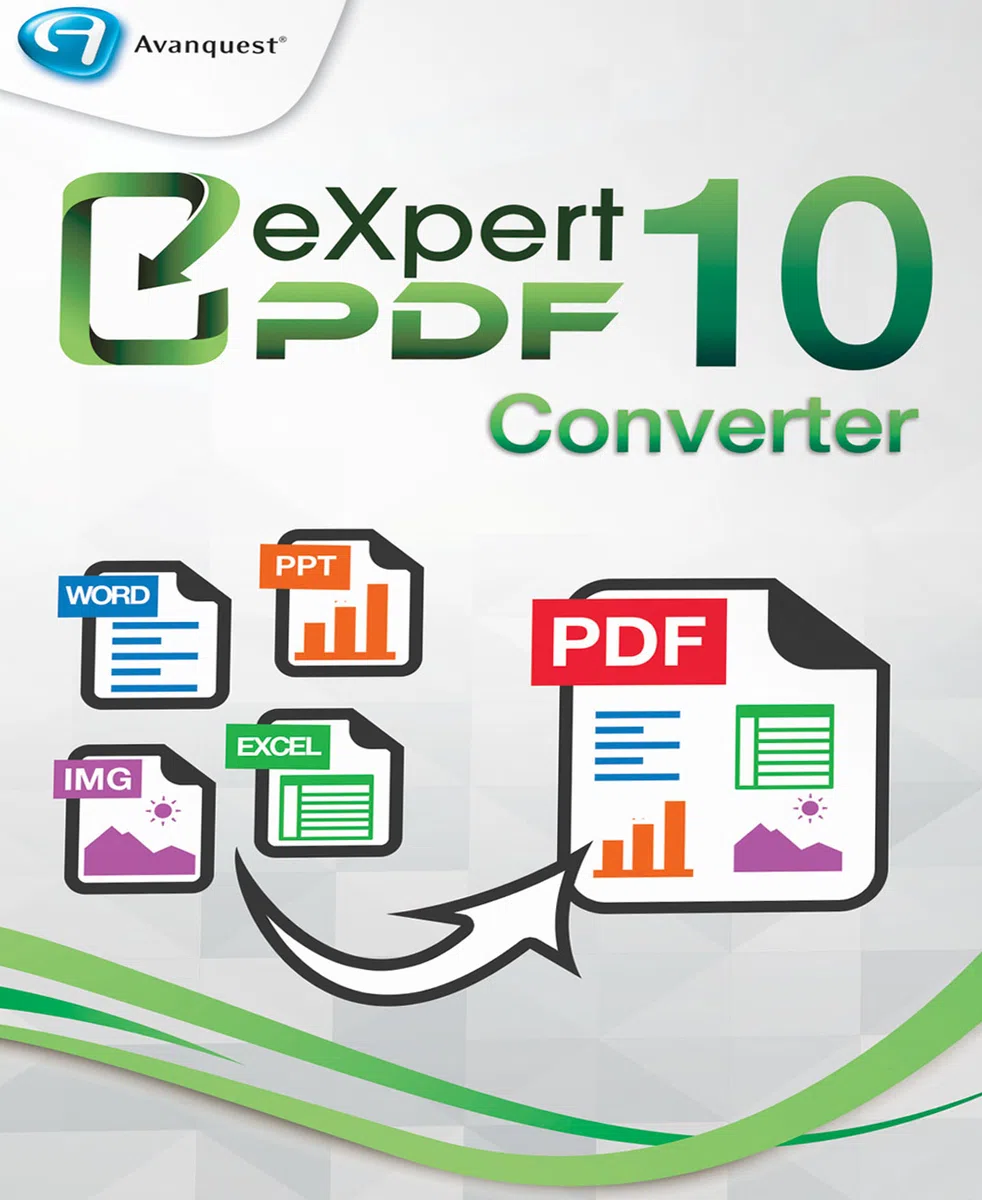 eXpert PDF 10 Converter [Téléchargement]